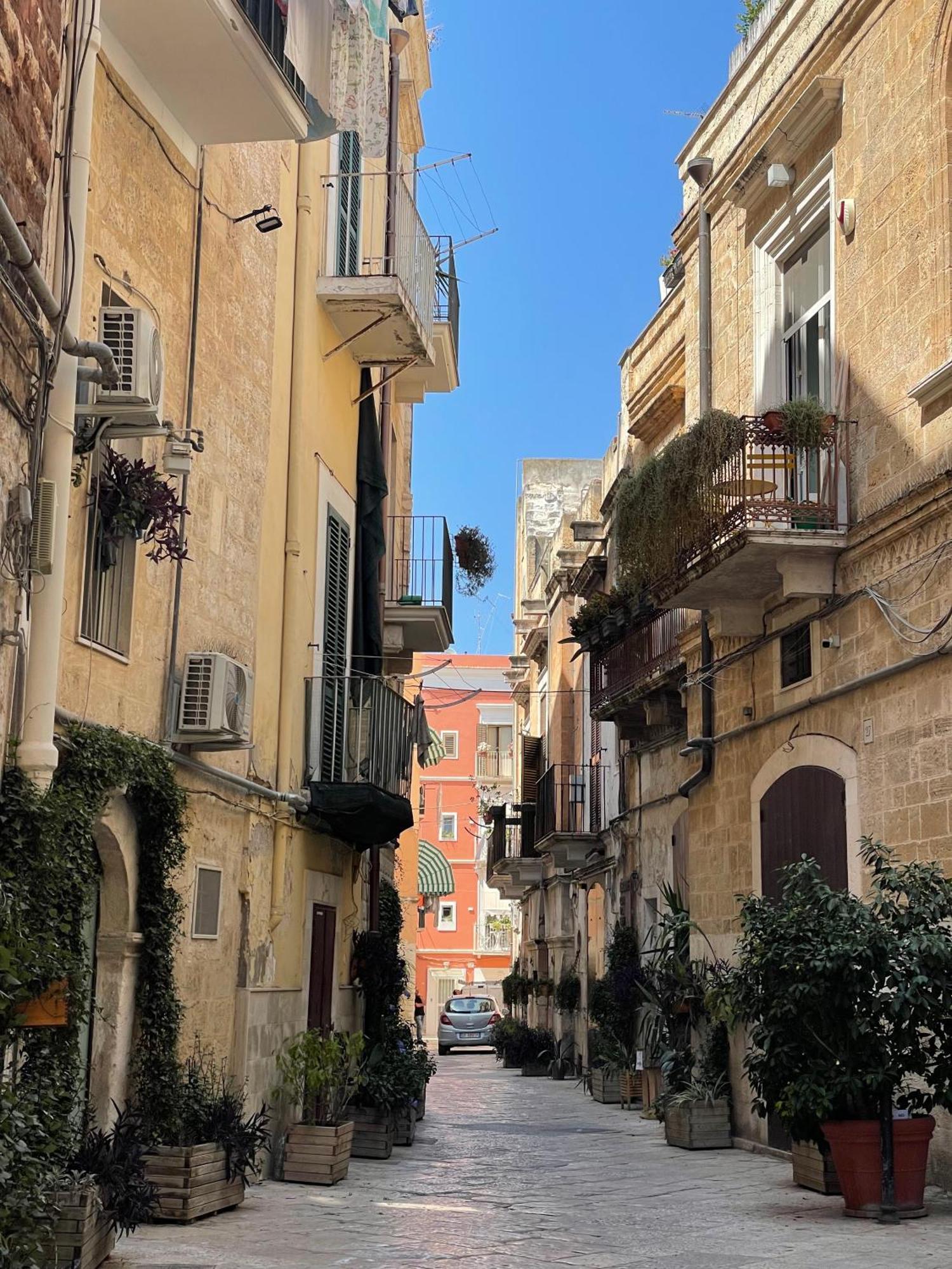Palazzo Verrone Bari Exterior photo