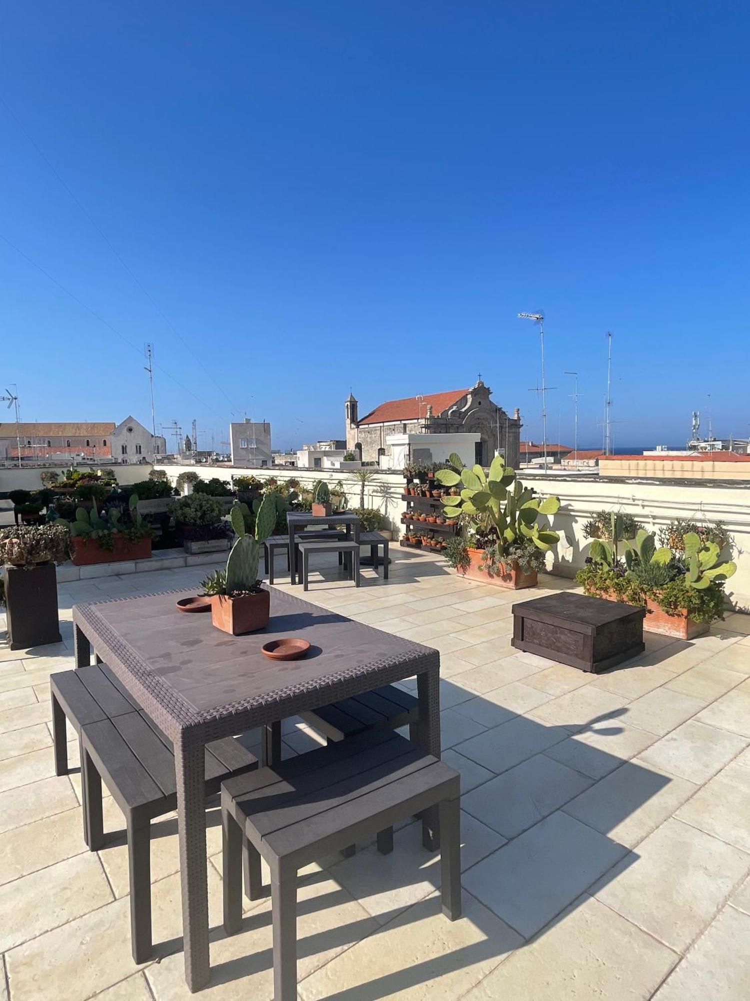 Palazzo Verrone Bari Exterior photo