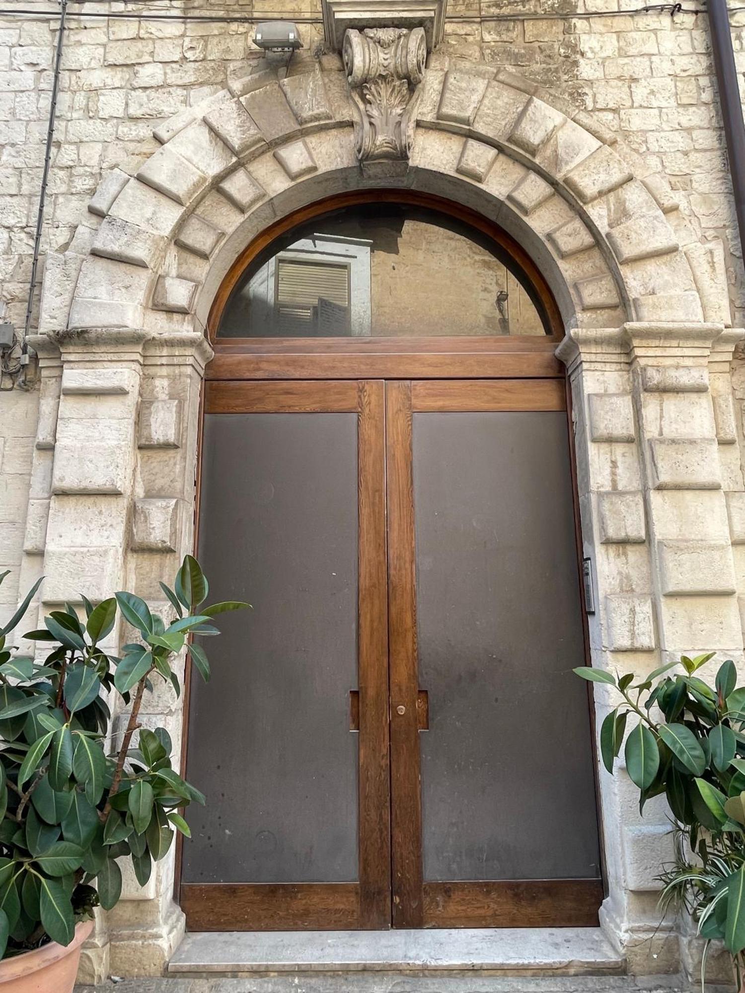 Palazzo Verrone Bari Exterior photo