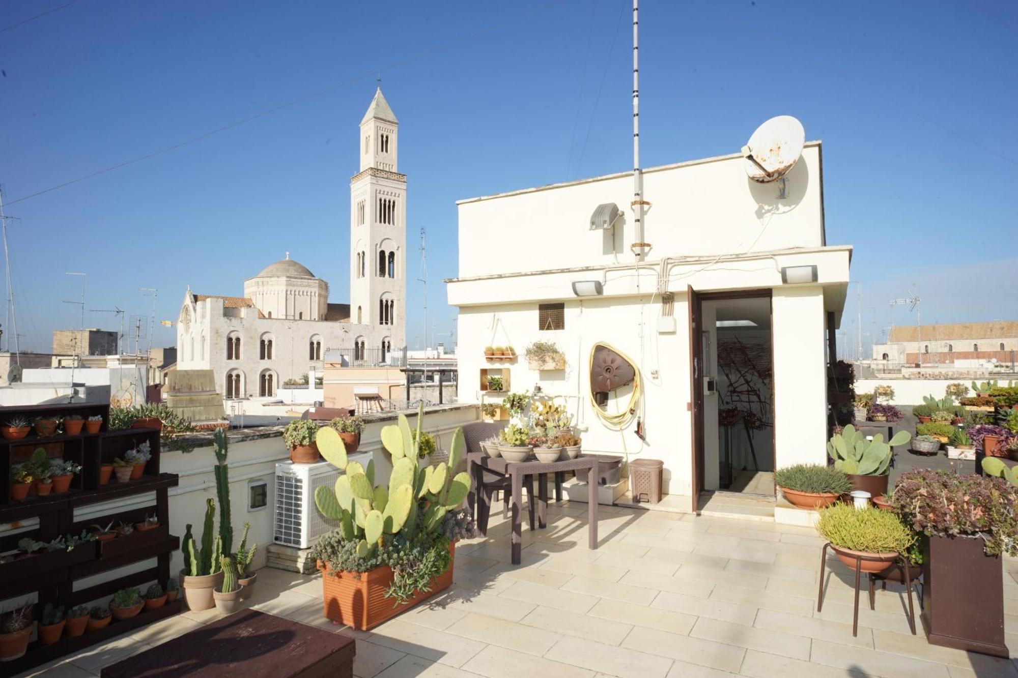 Palazzo Verrone Bari Exterior photo