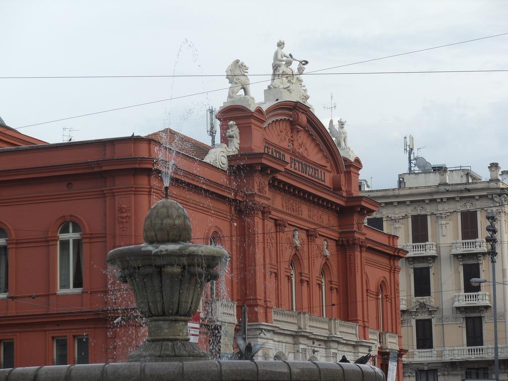 Palazzo Verrone Bari Exterior photo