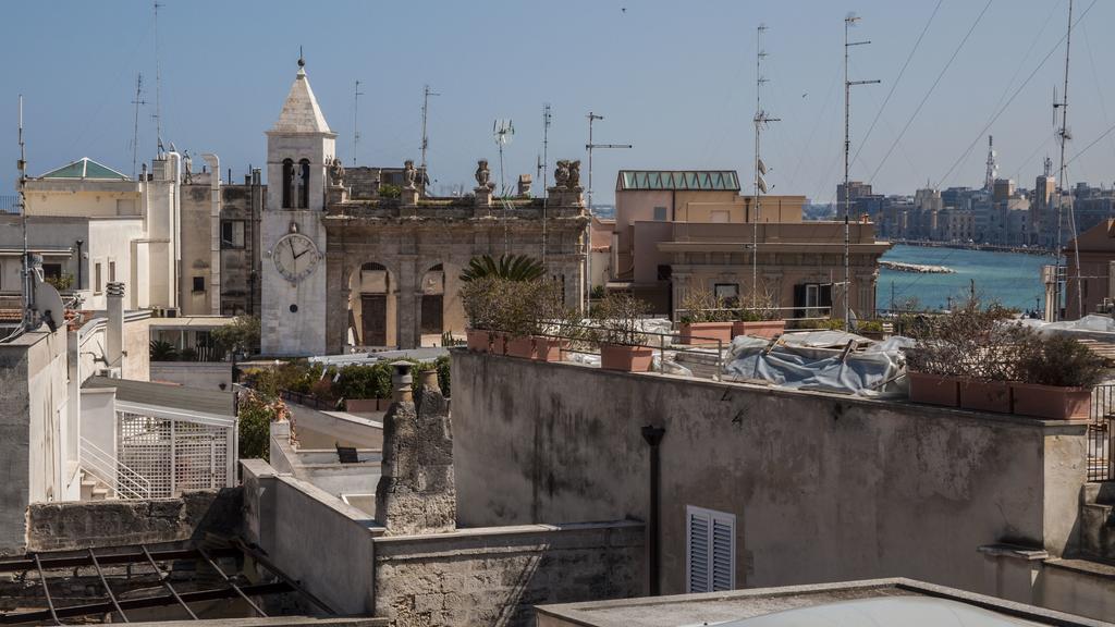 Palazzo Verrone Bari Exterior photo