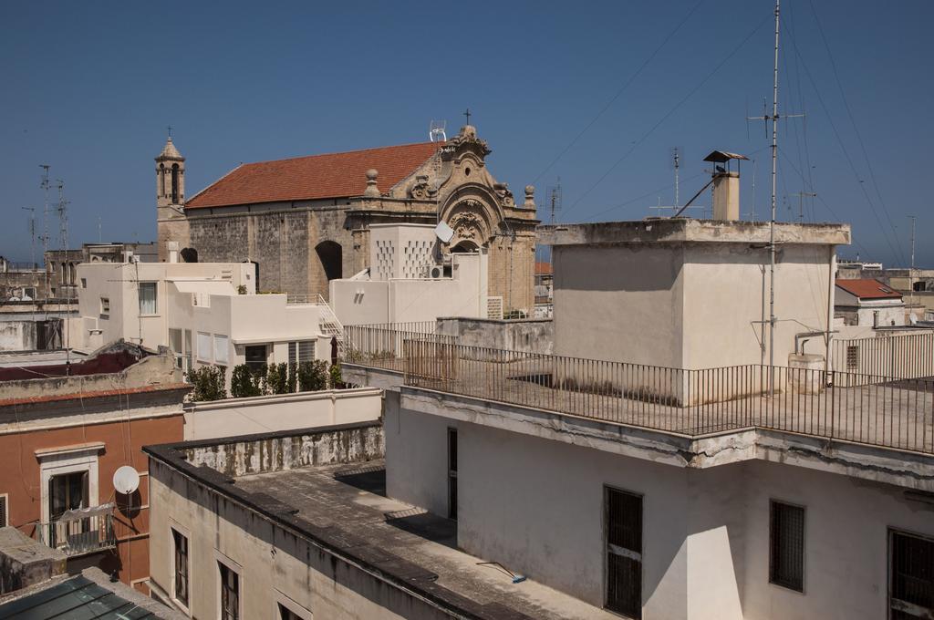 Palazzo Verrone Bari Exterior photo